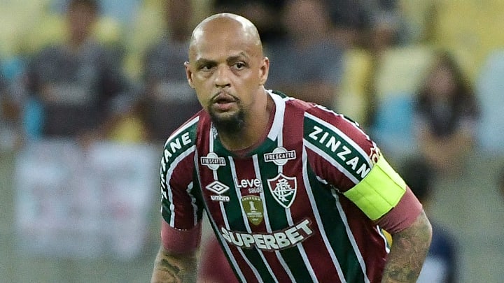 Felipe Melo planeja seguir carreia no futebol após aposentadoria