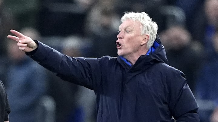 Everton v Leeds United - Premier League - Hill Dickinson Stadium Everton v Leeds United - Premier League - Hill Dickinson Stadium