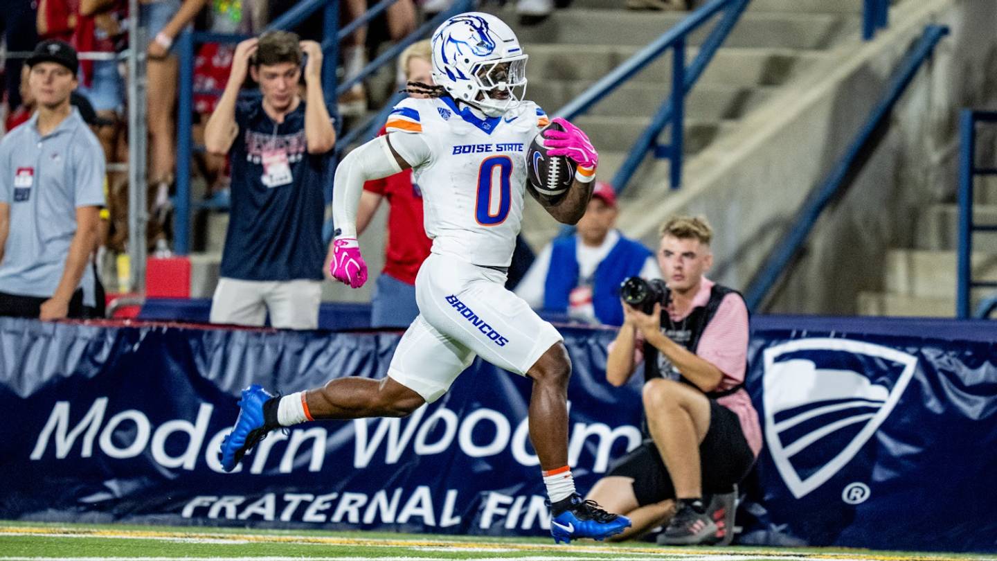 3 instant takeaways from No. 23 Boise State’s 38-31 rivalry victory over Fresno State