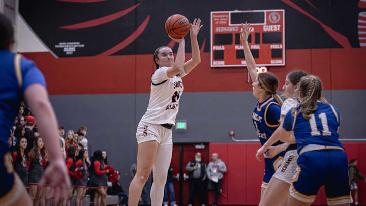 Oregon high school basketball
