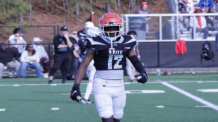 Parkview DB KJ Caldwell 