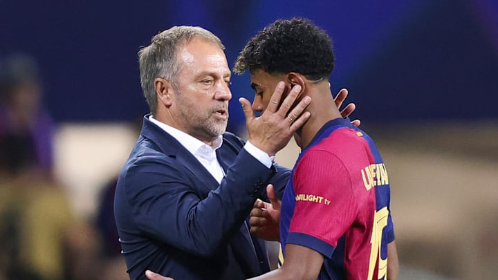 FC Barcelona v FC Bayern München - UEFA Champions League 2024/25 League Phase MD3