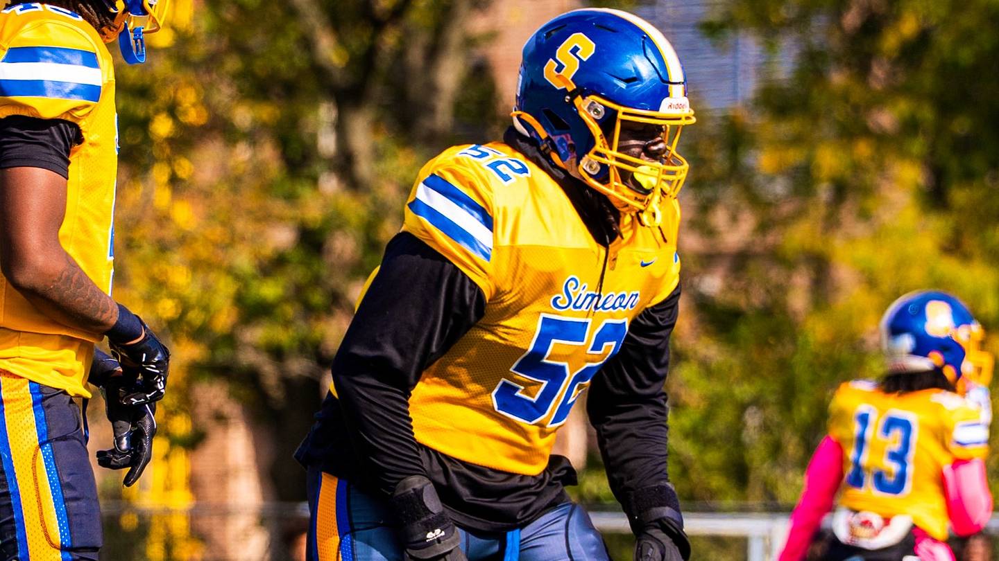 Boston College Football Picks up Fifth 2027 DL Commit With Three Star Corey Randolph
