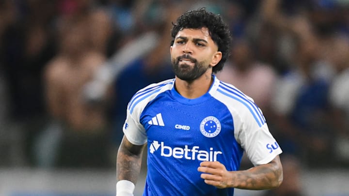 Gabigol foi uma das vítimas do golpe contra jogadores da Série A