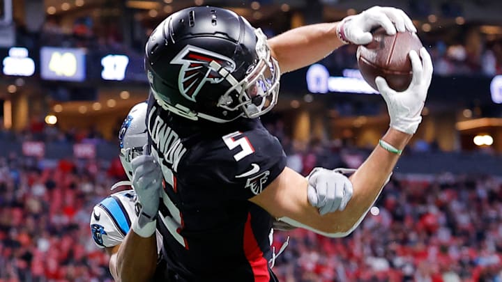Carolina Panthers v Atlanta Falcons