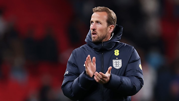 Harry Kane no tuvo actividad frente a Japón