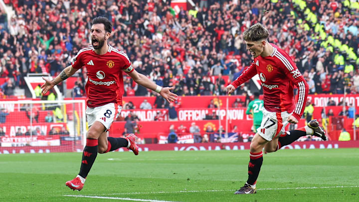 Manchester United FC v Arsenal FC - Premier League