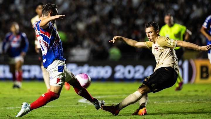 Bahia e Vasco sonham com vaga na Libertadores 2025 Bahia e Vasco sonham com vaga na Libertadores 2025
