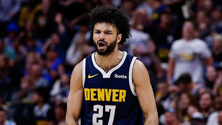 Denver Nuggets, Jamal Murray Denver Nuggets, Jamal Murray