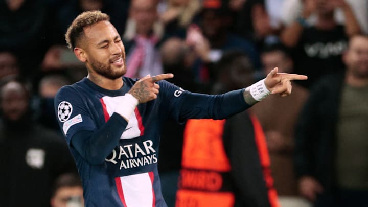 PSG deu show contra o Maccabi Haifa e Neymar foi bem