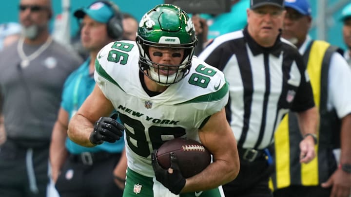 NY Jets, Ryan Griffin