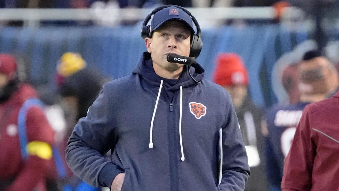 Bears’ Kadyn Proctor Mock Officially Ends Search for Caleb Williams’ Blindside Anchor