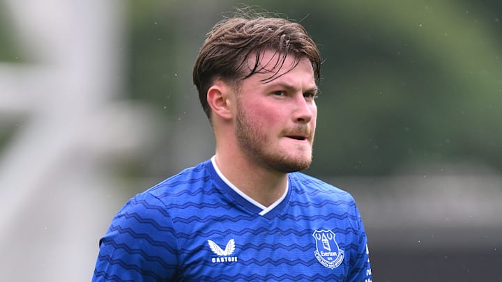 Blackburn Rovers v Everton - Pre-Season Friendly