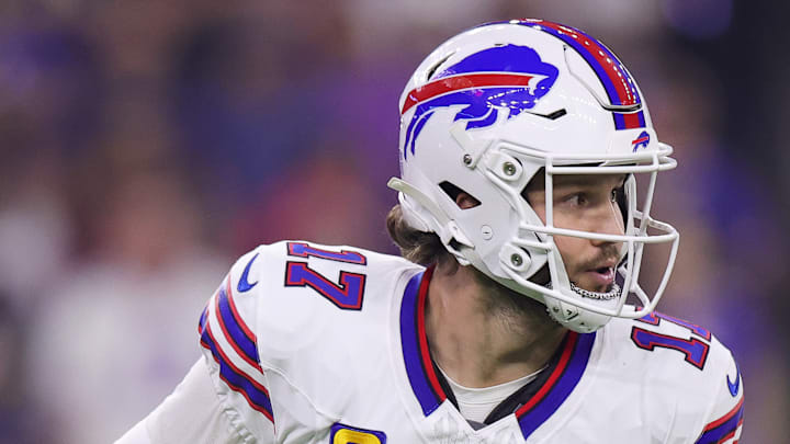 Buffalo Bills v Houston Texans