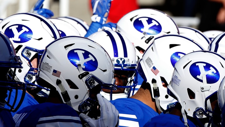 BYU v Utah