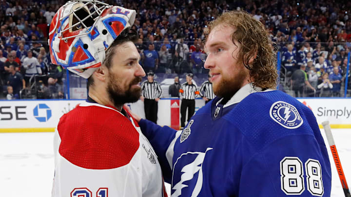 2021 NHL Stanley Cup Final - Game Five