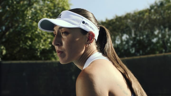 Jessica Pegula for Blueair. Jessica Pegula for Blueair.