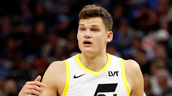 Utah Jazz v Minnesota Timberwolves