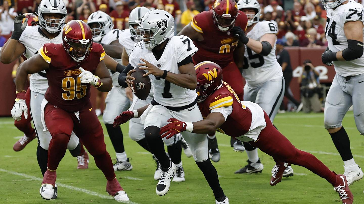 Commanders Roster Bubble: The Steep Hill Ahead for Javontae 