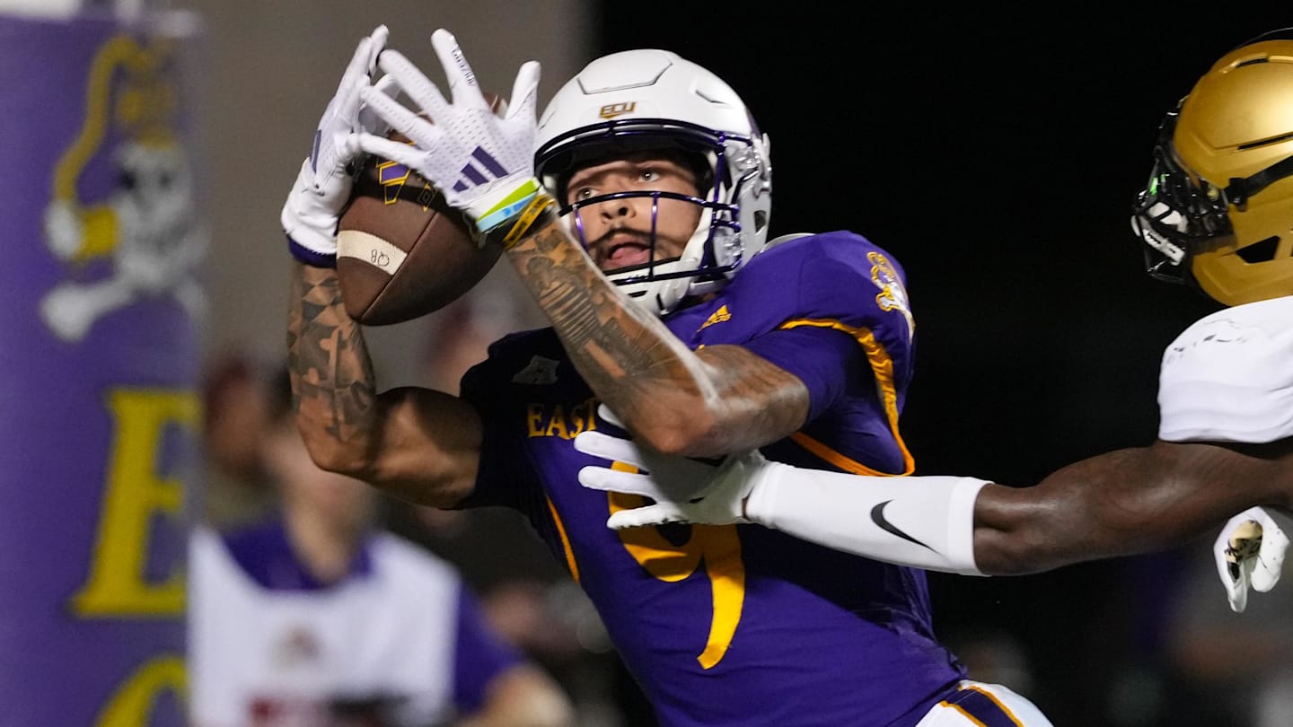 Cowboys Cap Off 2026 Draft Class  With Dynamic Field-Stretching WR