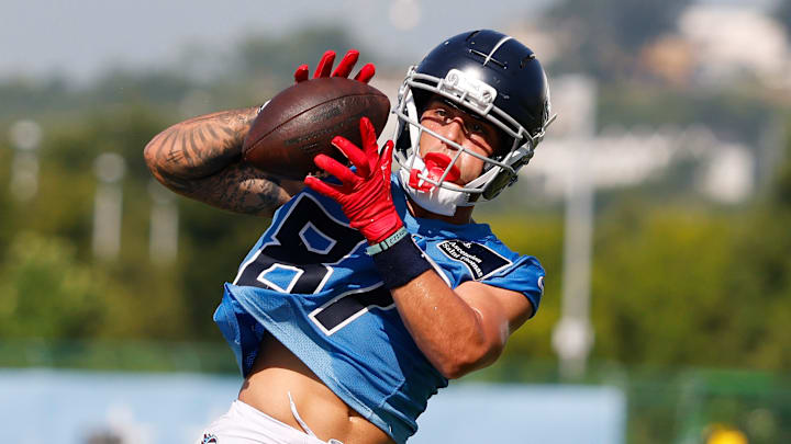 Tennessee Titans Training Camp