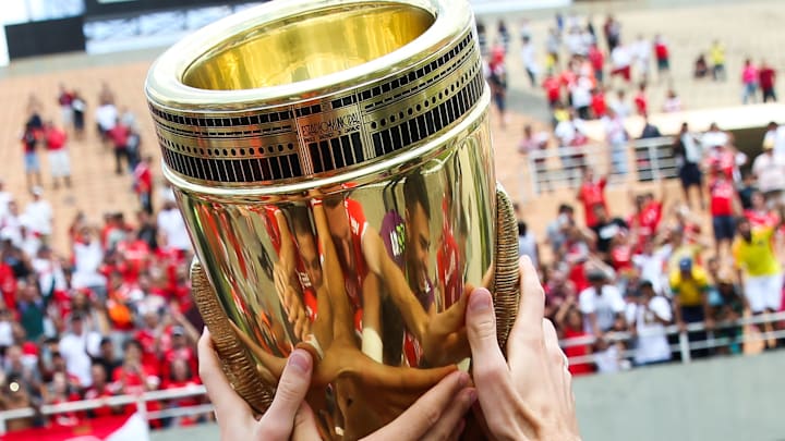 Troféu estará em disputa neste sábado