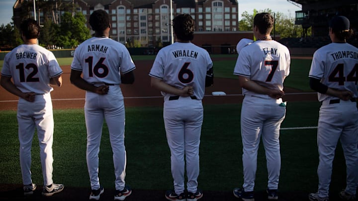 Auburn Tigers remain ranked in all three major outlets.