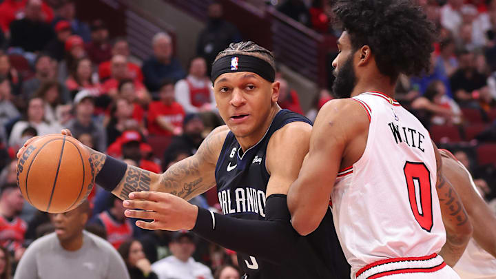 Paolo Banchero and the Orlando Magic aim to put a stamp on this homestand and get a cleaner grip on the 8-seed against the Chicago Bulls.