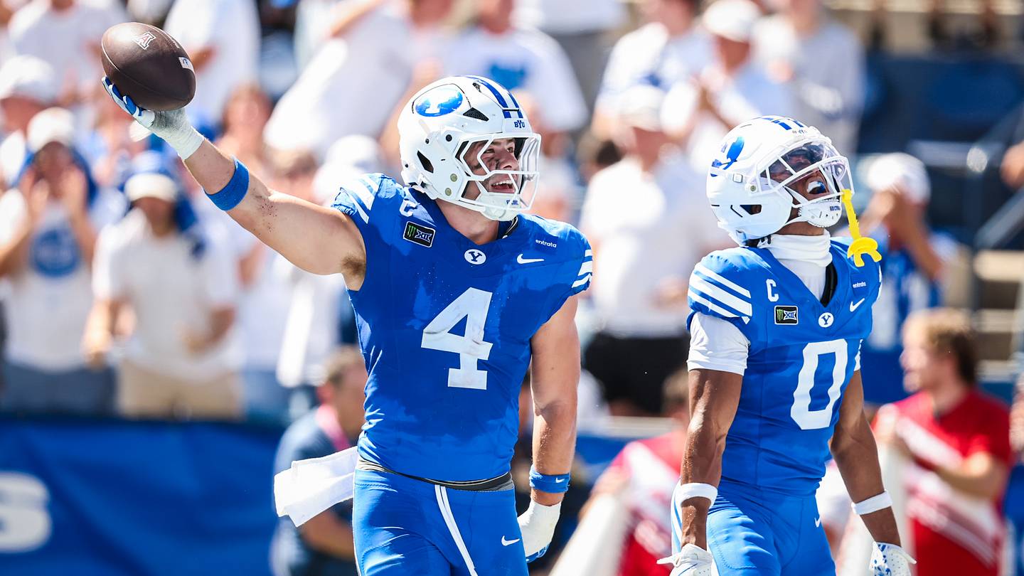 Ranking Most Impactful BYU Transfers After First 3 Games