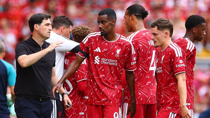 Liverpool FC v AS Monaco - Pre-Season Friendly Liverpool FC v AS Monaco - Pre-Season Friendly