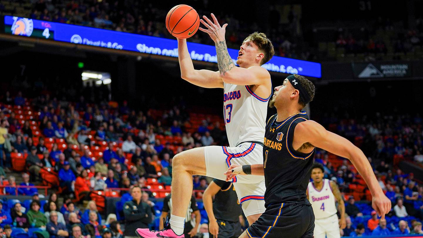Boise State must rise in NET Rankings to receive NCAA Tournament at ...