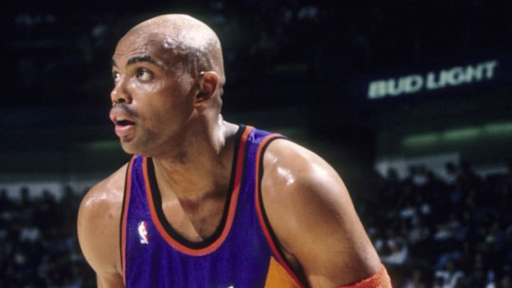 Charles Barkley is considered by many to be the best NBA player without a championship. 