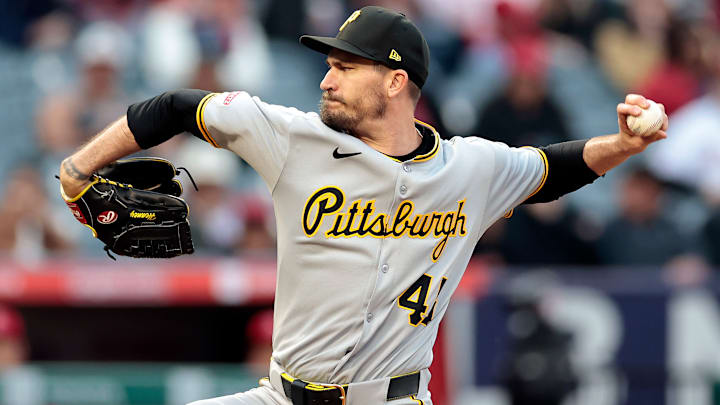 Pittsburgh Pirates v Los Angeles Angels