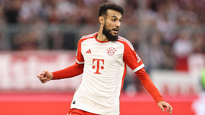 Mazraoui hat beim FC Bayern Ärger am Hals Mazraoui hat beim FC Bayern Ärger am Hals