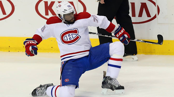 Montreal Canadiens v Dallas Stars