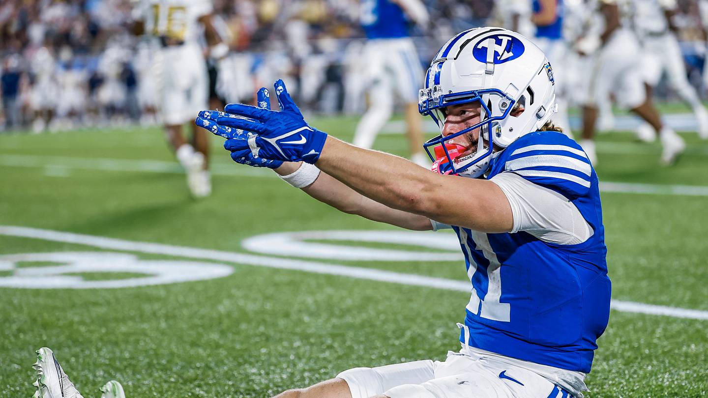 Projecting BYU's Offensive Depth Chart in 2026 After the Transfer Window