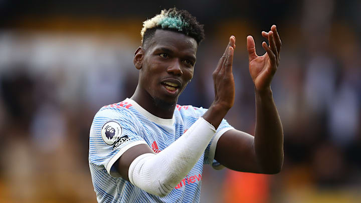 Amazon Prime cameras followed Paul Pogba to film 'The Pogmentary'