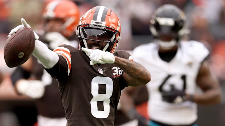 Jacksonville Jaguars v Cleveland Browns