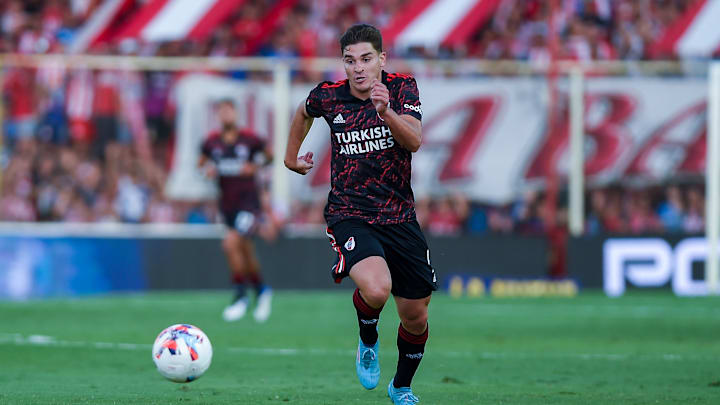 Julián Álvarez