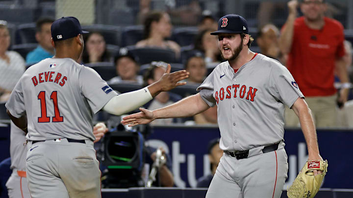 Boston Red Sox v New York Yankees