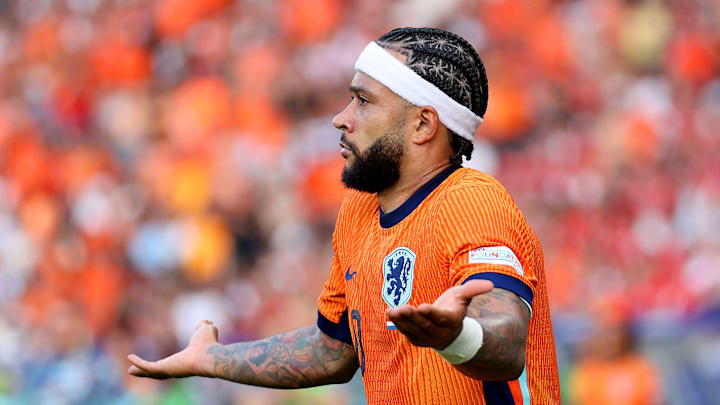 Netherlands v Austria: Group D - UEFA EURO 2024