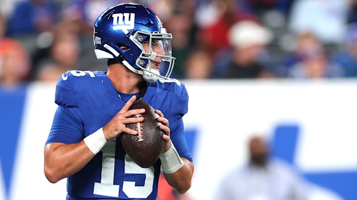 New England Patriots v New York Giants - NFL Preseason 2025