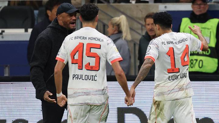 Der FC Bayern hat einige Ausfälle zu beklagen Der FC Bayern hat einige Ausfälle zu beklagen