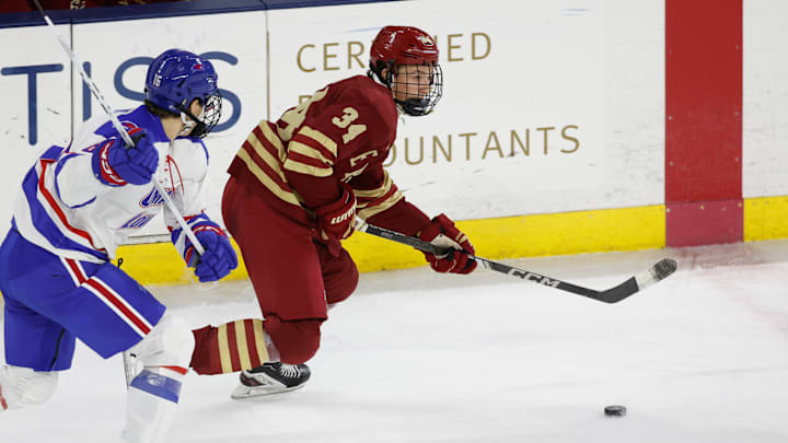 Boston College v Massachusetts-Lowell
