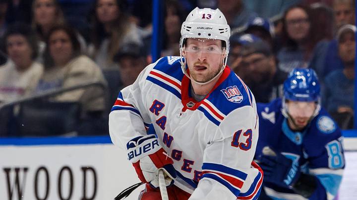 New York Rangers v Tampa Bay Lightning