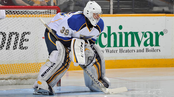 St Louis Blues v Nashville Predators