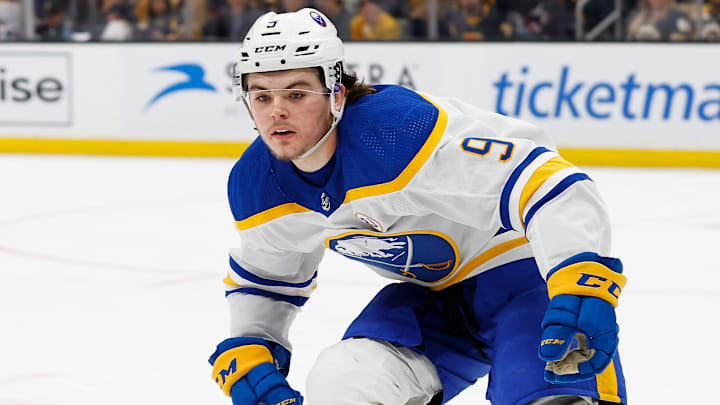 Buffalo Sabres v Boston Bruins
