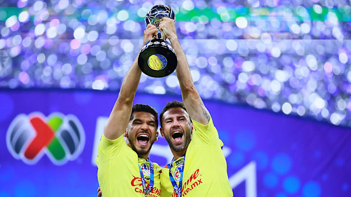 El América venció a Tigres UANL por 3-0 en la final del Torneo Apertura 2023 Liga MX