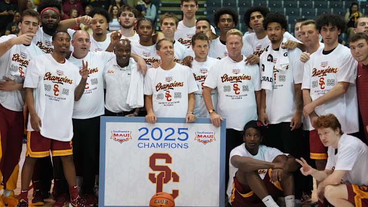 Southwest Maui Invitational - Day Three Southwest Maui Invitational - Day Three