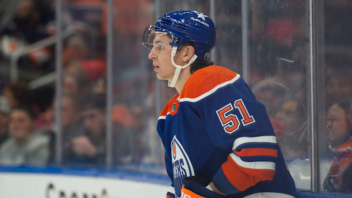 Washington Capitals v Edmonton Oilers